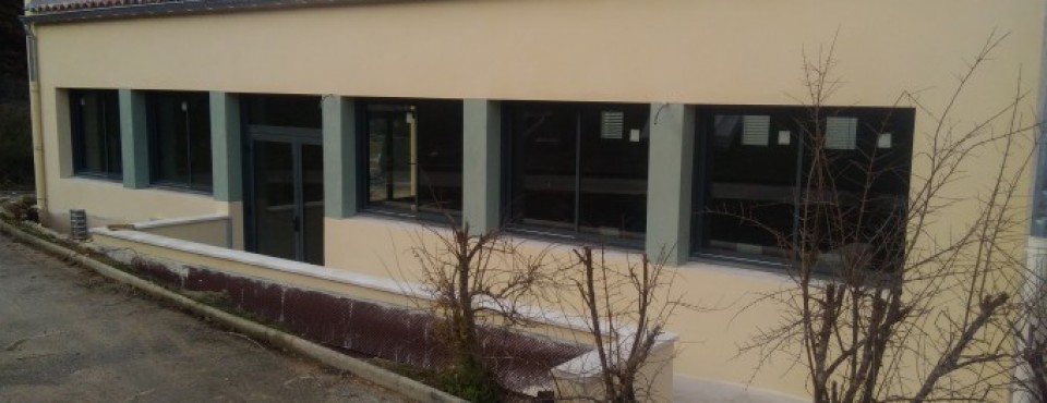 Une équipe de professionnels à votre service. GROS OEUVRES et FACADES